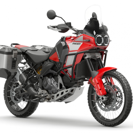 New Desert X Discovery